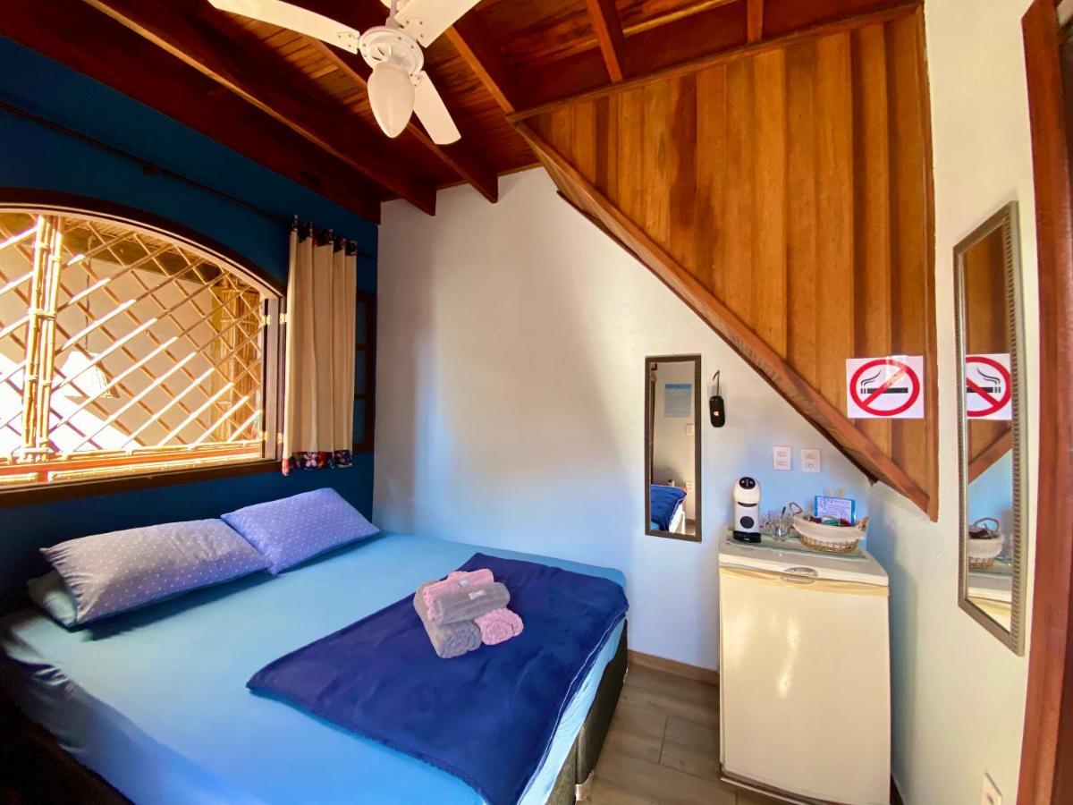 Suite Tropical Trindade Παρατί Εξωτερικό φωτογραφία