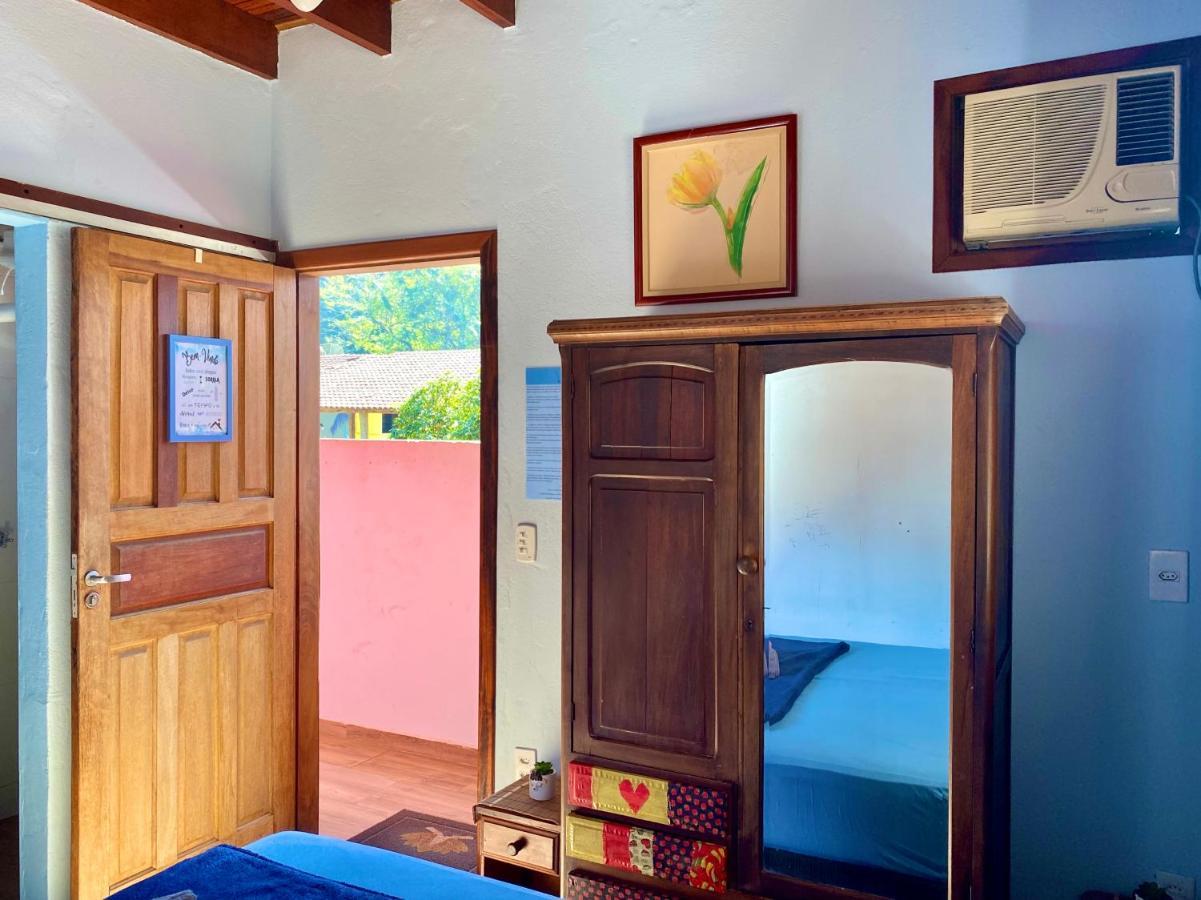 Suite Tropical Trindade Παρατί Εξωτερικό φωτογραφία